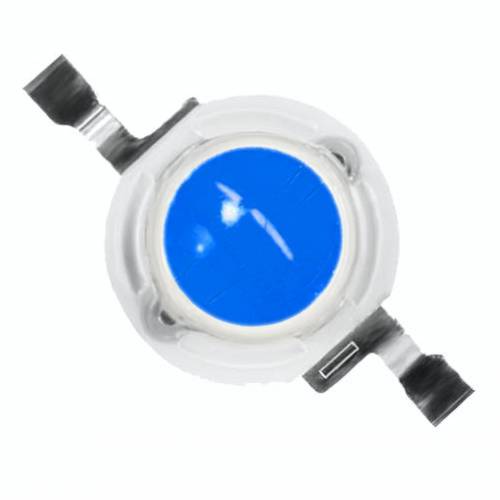 Dioda POWER LED 1W OPTOTECH BLUE 460-470 nm 28mil
